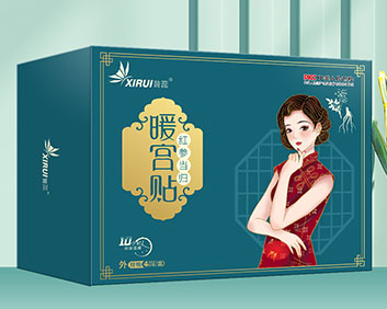 昔蕊R紅參當(dāng)歸暖宮貼