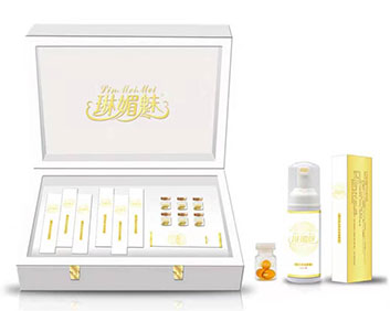 琳魅妹私護(hù)套盒