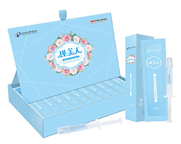 瑾美人藻藍(lán)蛋白肽抑菌凝膠
