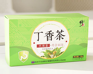 萬松堂貼牌OEM草本丁香養(yǎng)胃茶丁香花正品廠家生產(chǎn)養(yǎng)生袋泡茶加工