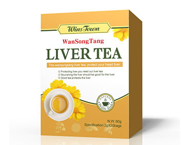 liver tea出口跨境電商護(hù)肝養(yǎng)肝袋泡茶oem定制加工